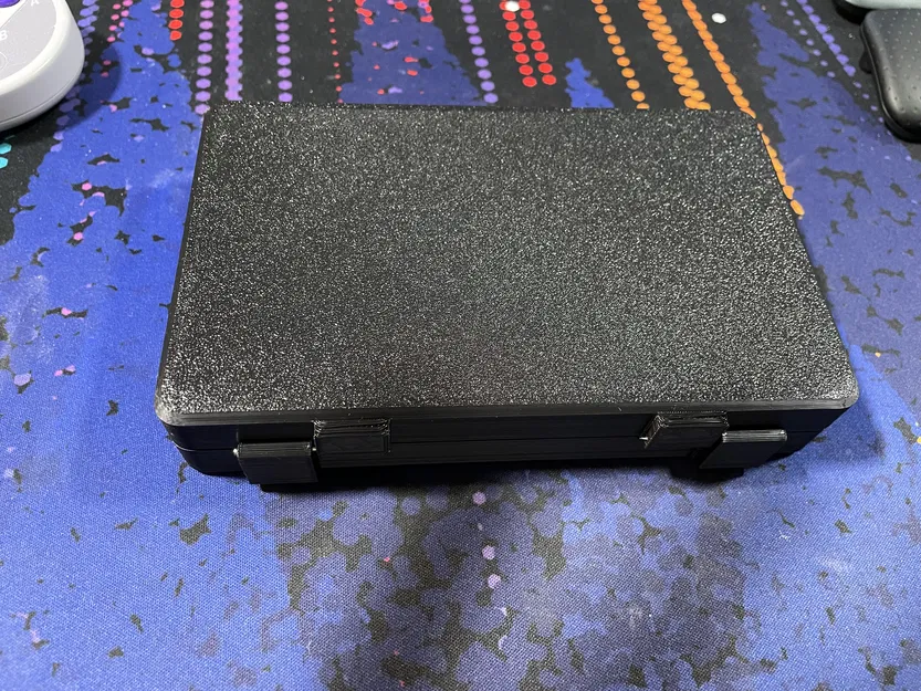 Vỏ Case Bấm Ôm Sát Cho Powkiddy RGB30 - Image 3