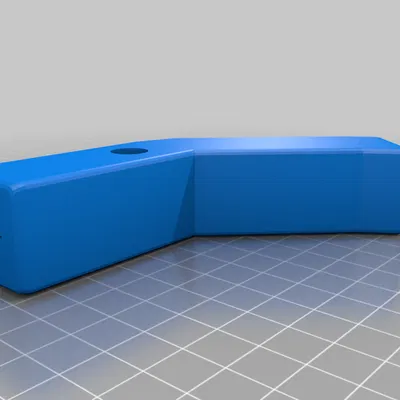 Tay Cầm Lưỡi Cưa Sắt 300mm