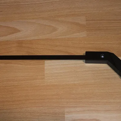 Tay Cầm Lưỡi Cưa Sắt 300mm