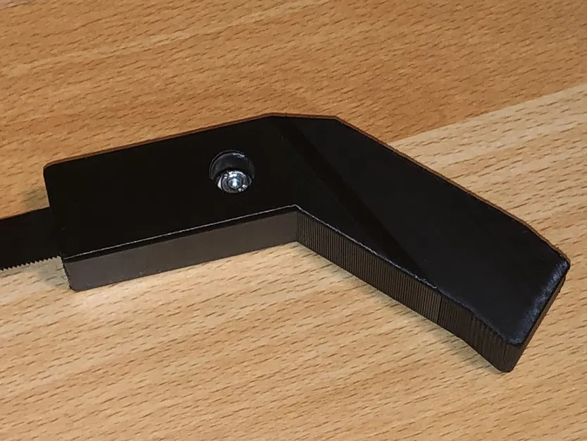 Tay Cầm Lưỡi Cưa Sắt 300mm - Image 3