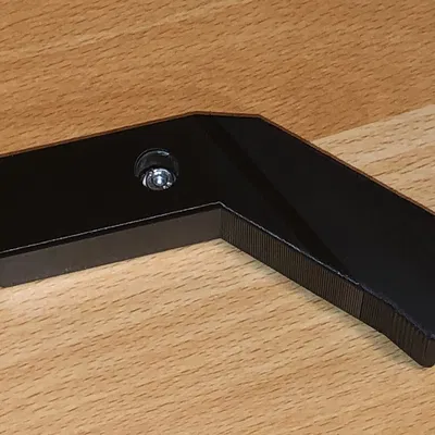 Tay Cầm Lưỡi Cưa Sắt 300mm