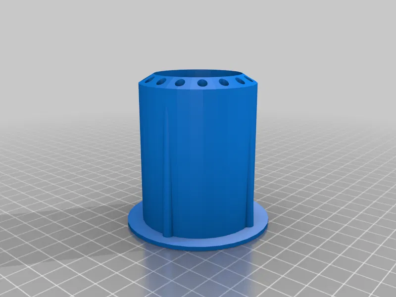 Tấm lót lõi carton đựng filament - Image 1