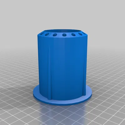 Tấm lót lõi carton đựng filament