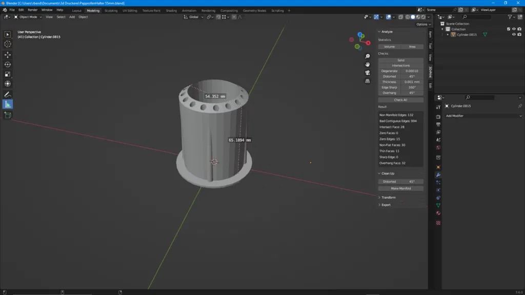 Tấm lót lõi carton đựng filament - Image 3