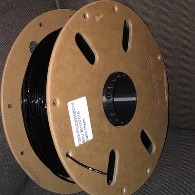 Tấm lót lõi carton đựng filament