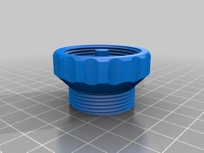 Adapter van sưởi từ M34x1.5 (van Polytronic) sang M30x1.5 (tiêu chuẩn cho đa số van điều nhiệt) - Image 1