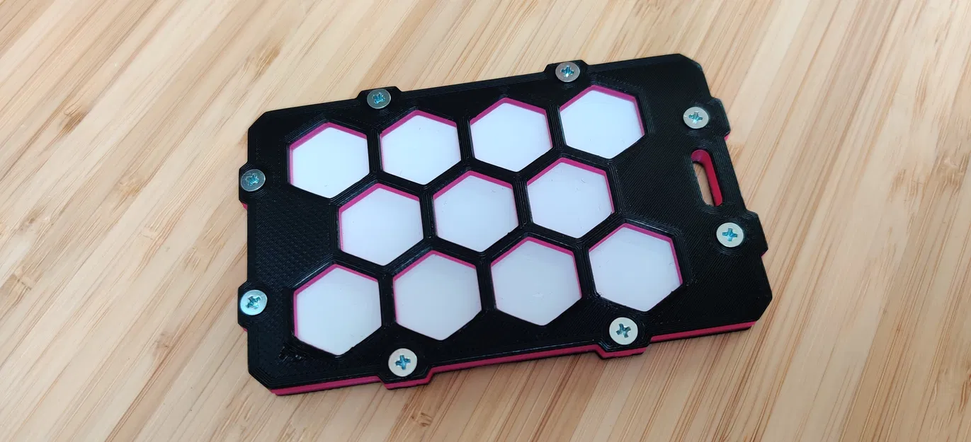 Khay Đựng Thẻ Chìa Khóa - Image 1