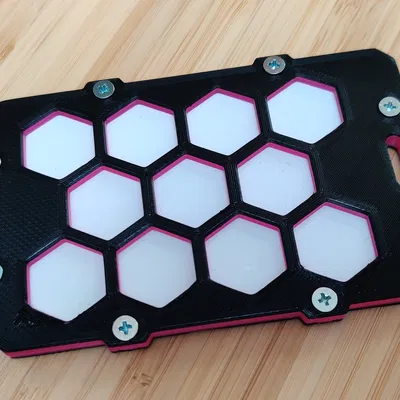 Khay Đựng Thẻ Chìa Khóa