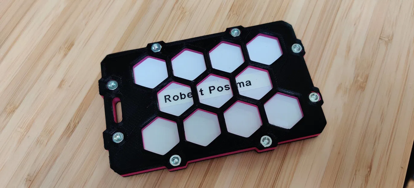 Khay Đựng Thẻ Chìa Khóa - Image 2