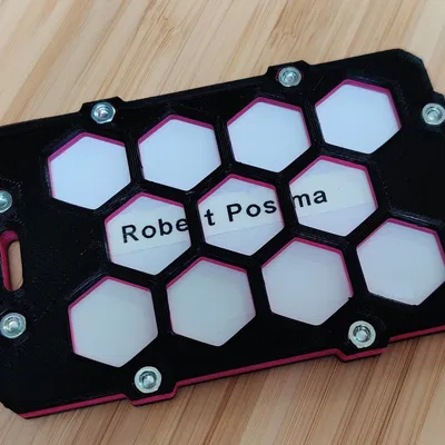 Khay Đựng Thẻ Chìa Khóa