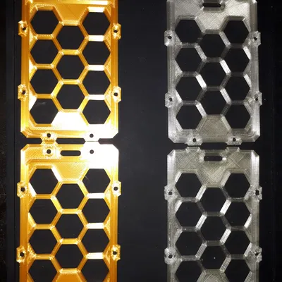 Giá Đựng Thẻ Tên "Heavy Duty" Phiên Bản Tùy Chỉnh