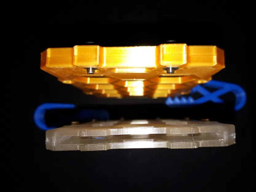 Giá Đựng Thẻ Tên "Heavy Duty" Phiên Bản Tùy Chỉnh - Image 2