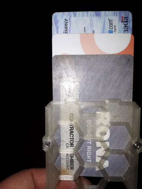 Giá Đựng Thẻ Tên "Heavy Duty" Phiên Bản Tùy Chỉnh - Image 3