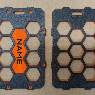 Bao đựng thẻ khóa cứng cáp