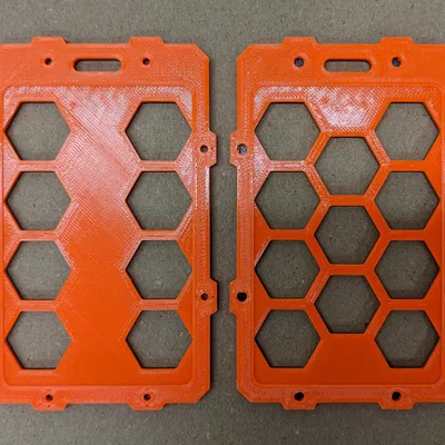 Bao đựng thẻ khóa cứng cáp