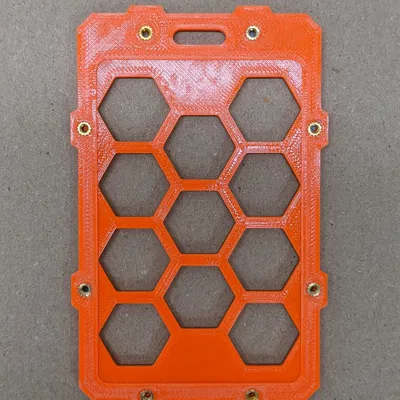 Bao đựng thẻ khóa cứng cáp