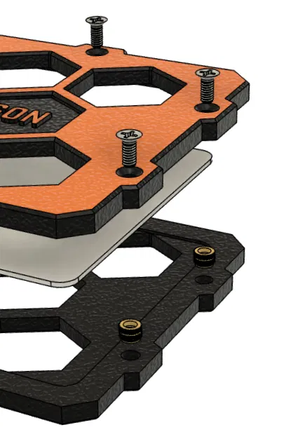 Bao đựng thẻ khóa cứng cáp - Image 5