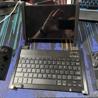 Dock Bàn Phím Lenovo Legion Go