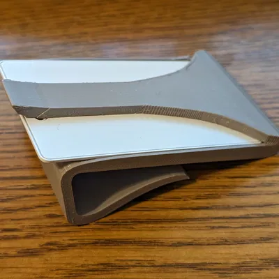 Kẹp Thẻ ID/Thẻ Ra Vào Xe Hơi, Túi Cửa Xe, v.v.