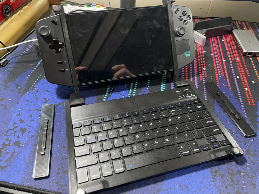 Dock Bàn Phím Lenovo Legion Go - Image 3