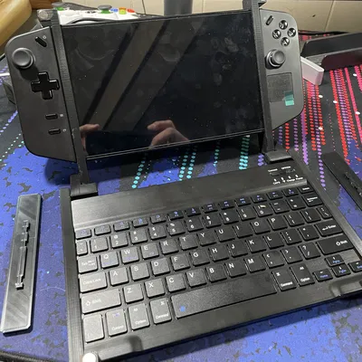 Dock Bàn Phím Lenovo Legion Go