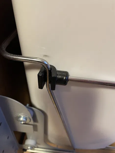 Kẹp Giữ Thanh Tròn (Rod Snap Clip) - Image 4