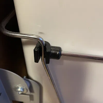 Kẹp Giữ Thanh Tròn (Rod Snap Clip)