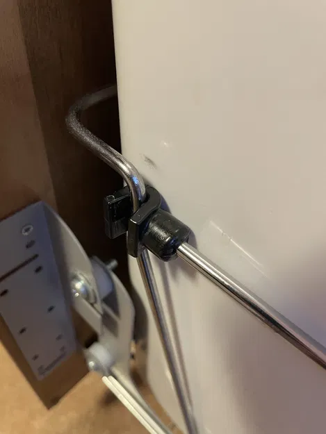 Kẹp Giữ Thanh Tròn (Rod Snap Clip) - Image 5