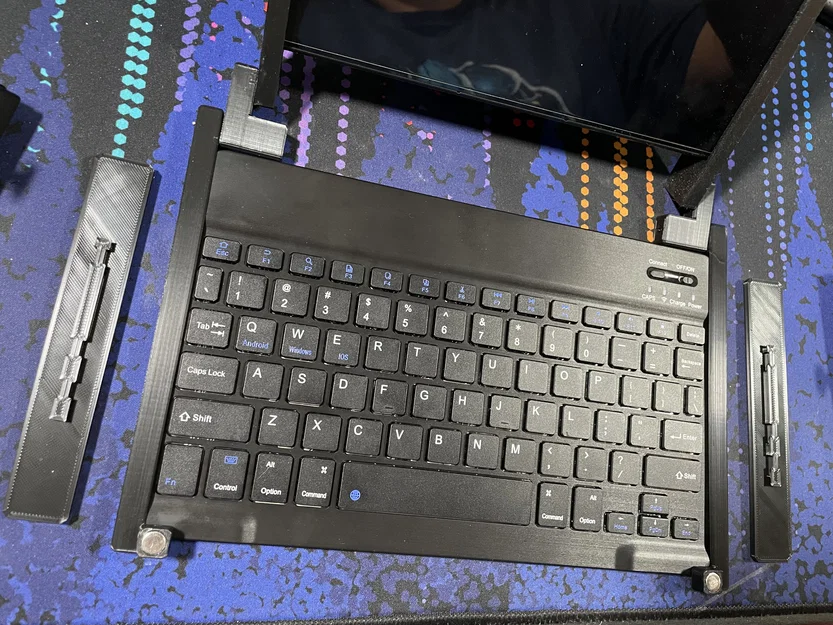 Dock Bàn Phím Lenovo Legion Go - Image 5