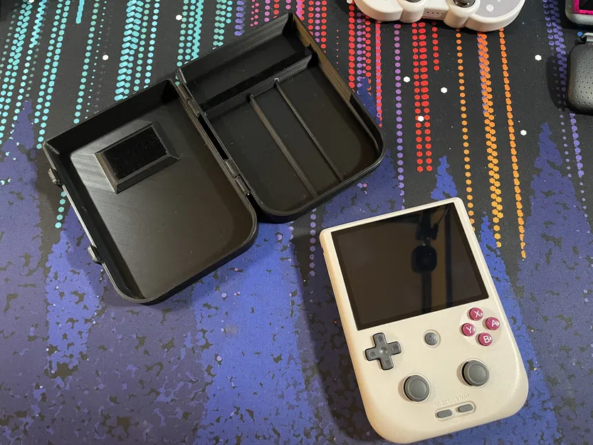 Ốp Anbernic RG405v Dạng Snap - Image 1