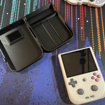 Ốp Anbernic RG405v Dạng Snap