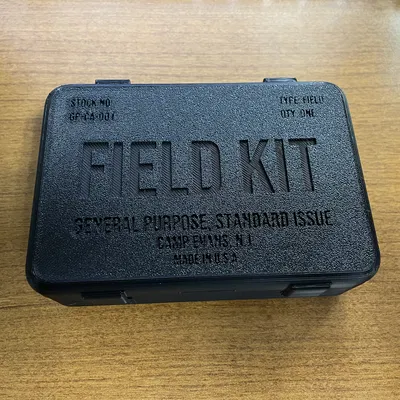 Bộ Dụng Cụ Chiến Trường Camp Evans