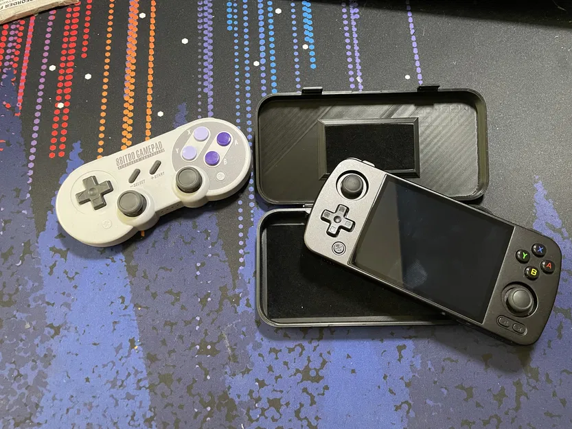 Ốp Lưng Snap Case Cho Anbernic RG405m - Image 1