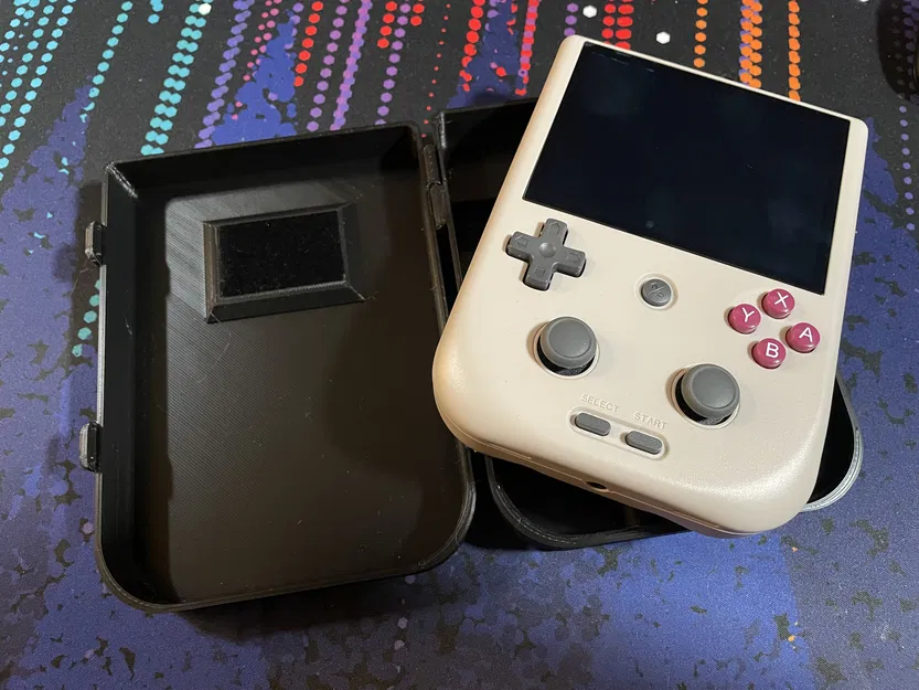 Ốp Anbernic RG405v Dạng Snap - Image 2