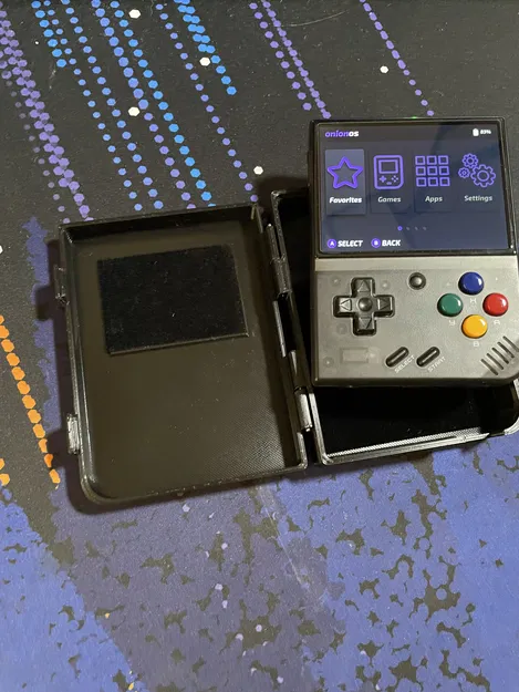 Vỏ Bấm Gài Miyoo Mini Plus - Image 2