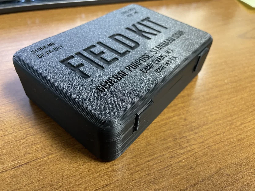 Bộ Dụng Cụ Chiến Trường Camp Evans - Image 2