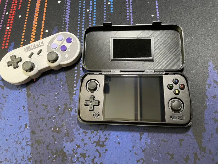 Ốp Lưng Snap Case Cho Anbernic RG405m - Image 3