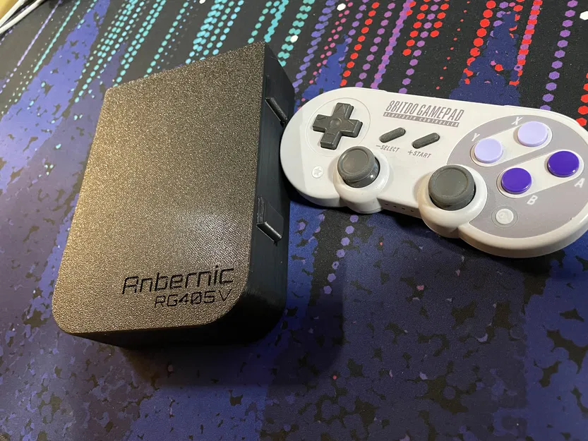 Ốp Anbernic RG405v Dạng Snap - Image 4