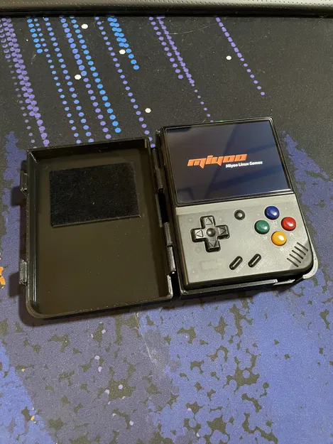 Vỏ Bấm Gài Miyoo Mini Plus - Image 5