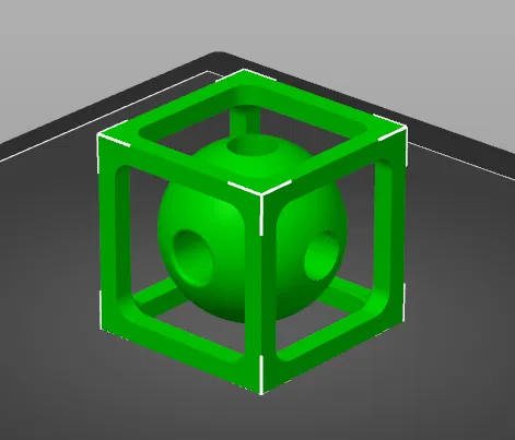 Bóng Trong Khối Lập Phương - Image 2