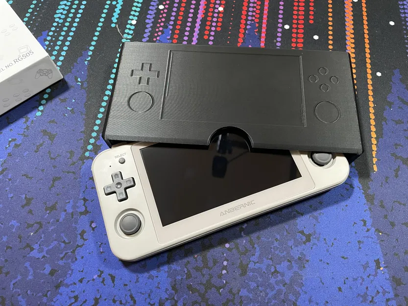 Bao Đựng RG505 Anbernic Dạng Trượt - Image 2