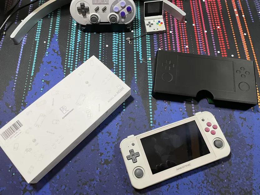 Bao Đựng RG505 Anbernic Dạng Trượt - Image 4