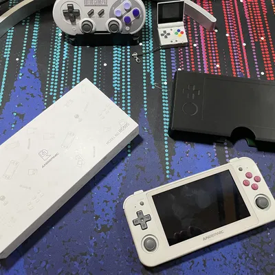 Bao Đựng RG505 Anbernic Dạng Trượt