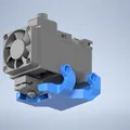 Chụp Quạt E3D ToolChanger Hemera - Thumbnail 1