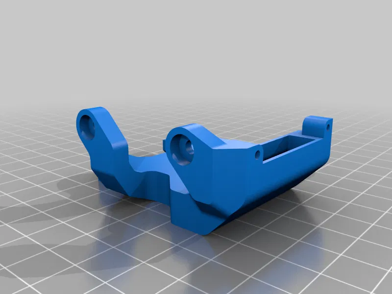 Chụp Quạt E3D ToolChanger Hemera - Image 2