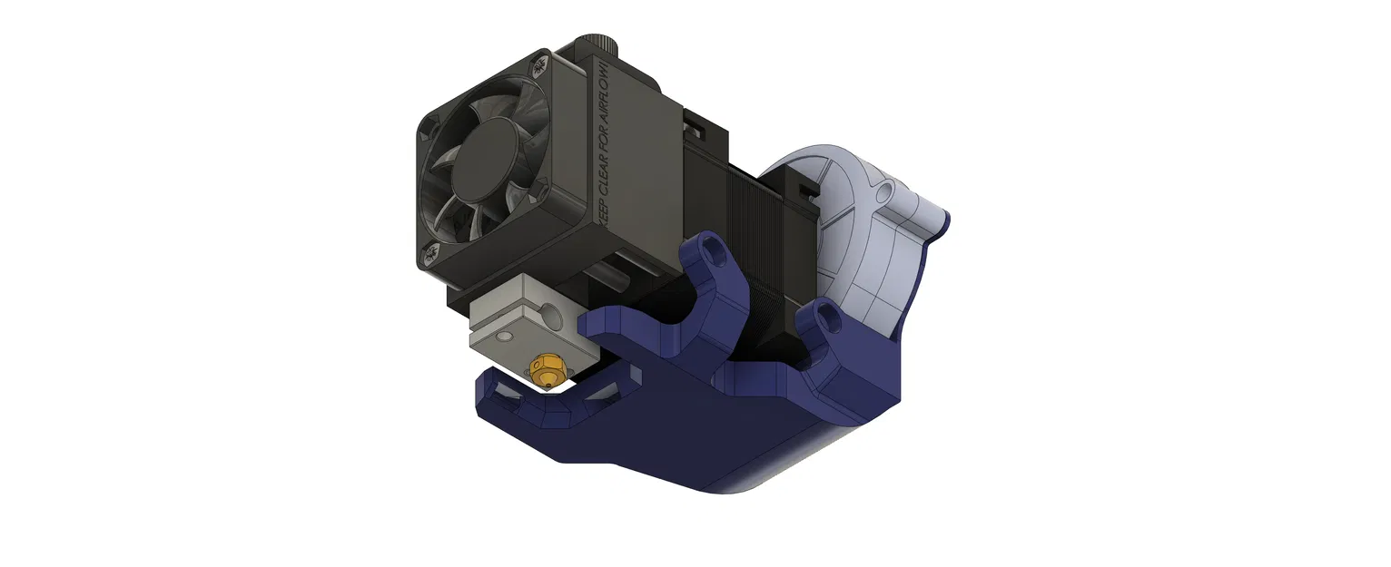 Ống Dẫn Quạt Cho Hemera - Image 2