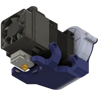 Ống Dẫn Quạt Cho Hemera