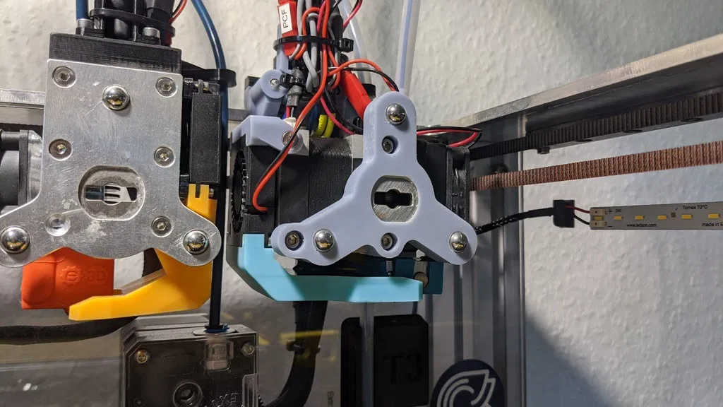 Chụp Quạt E3D ToolChanger Hemera - Image 3