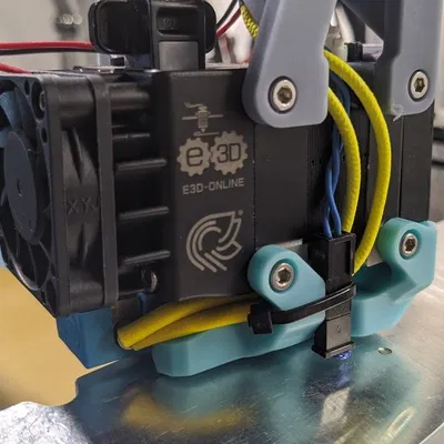 Chụp Quạt E3D ToolChanger Hemera