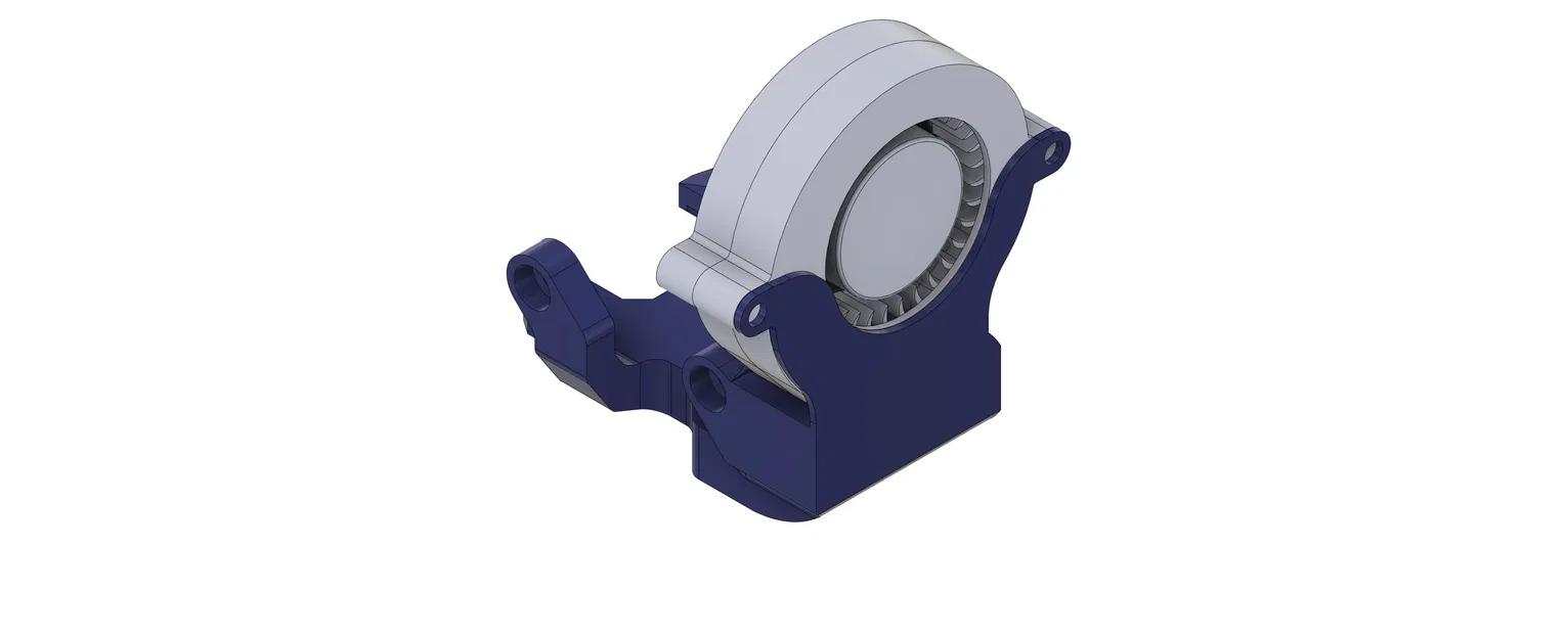 Ống Dẫn Quạt Cho Hemera - Image 3